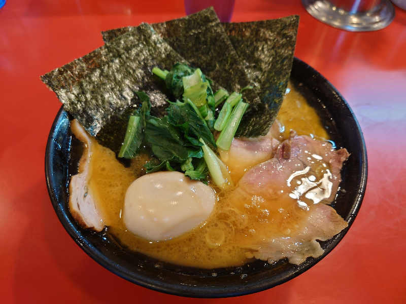 わるくないみやさんのスカイスパYOKOHAMAのサ活写真