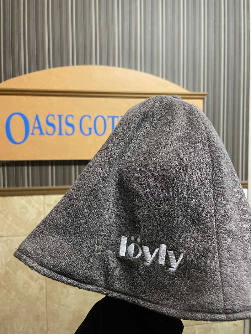 Hiroki.C.Matsumuraさんのスパリゾート オアシス御殿場のサ活写真