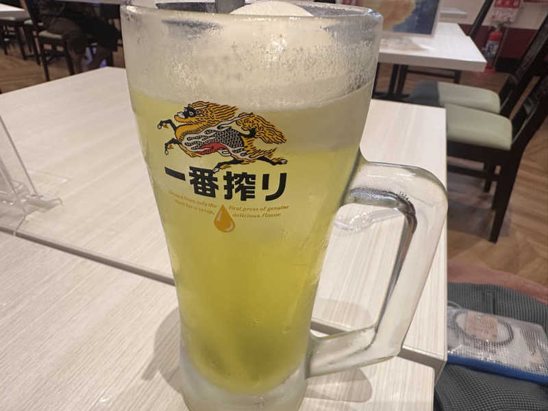 中田さんの天然温泉 湯～ねるのサ活写真