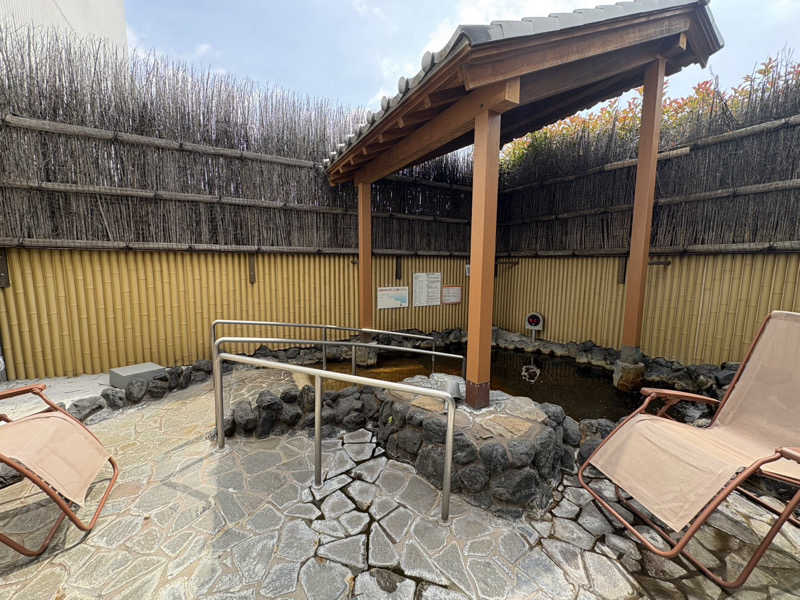 蒸カツさんの天然温泉スパ&サウナ awa awa KOBEのサ活写真