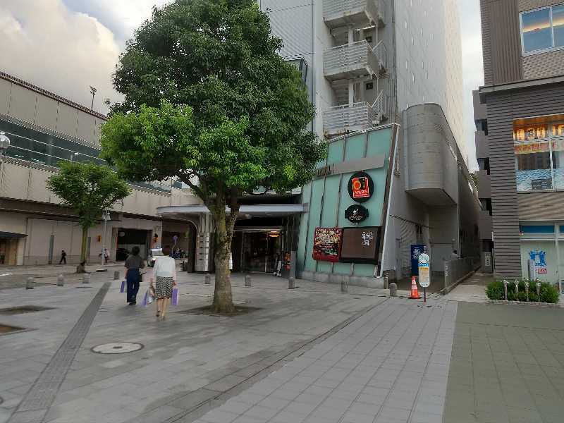 ねむさんのアパスパ金沢駅前(アパホテル金沢駅前)のサ活写真