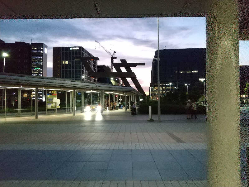 ねむさんのアパスパ金沢駅前(アパホテル金沢駅前)のサ活写真