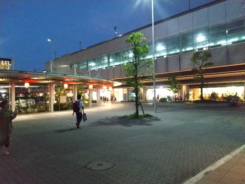 ねむさんのアパスパ金沢駅前(アパホテル金沢駅前)のサ活写真