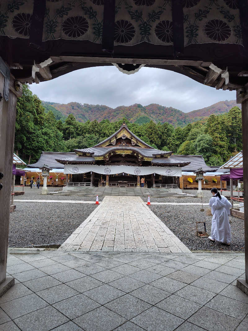 ねむさんの弥彦桜井郷温泉 さくらの湯のサ活写真