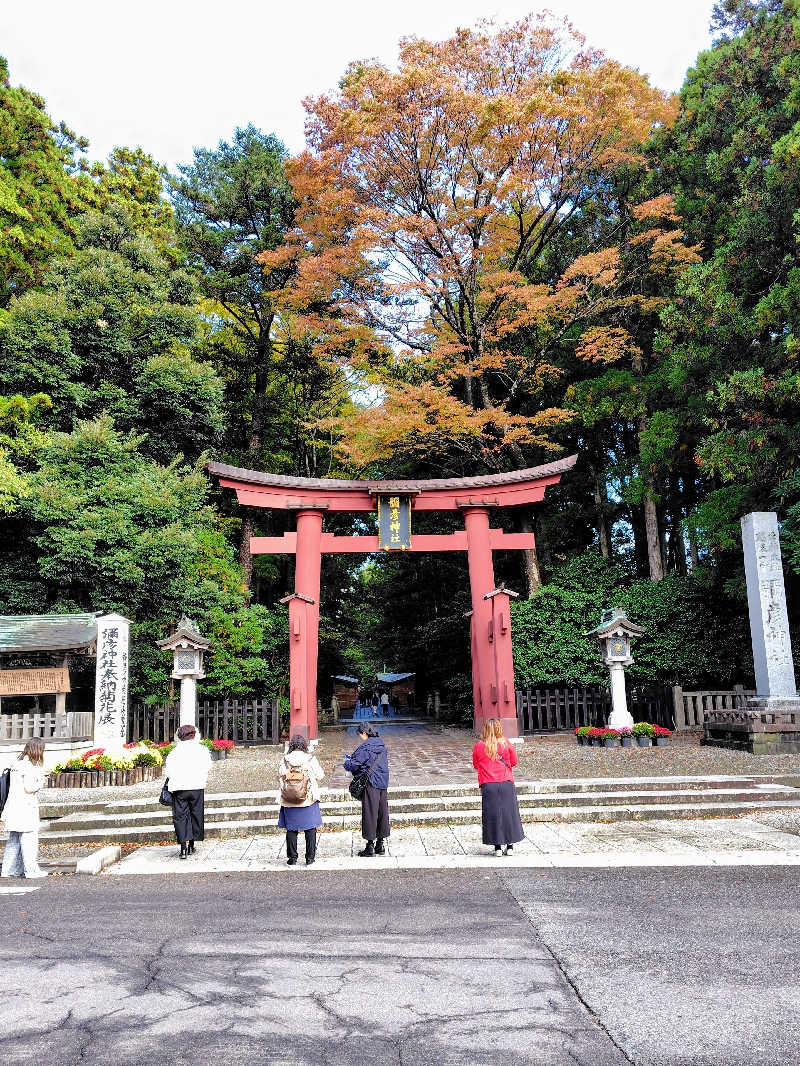 ねむさんの弥彦桜井郷温泉 さくらの湯のサ活写真