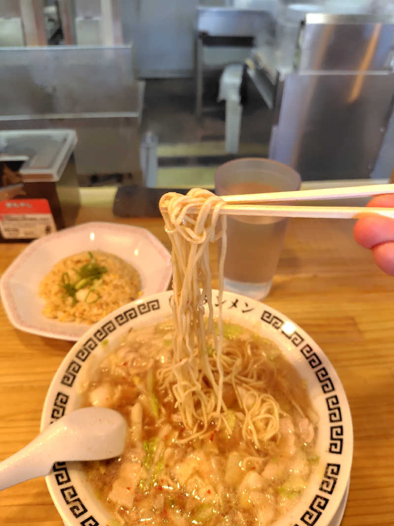 ねむさんの各務原 恵みの湯のサ活写真