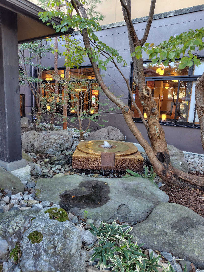 ねむさんの満天の湯 金沢店のサ活写真