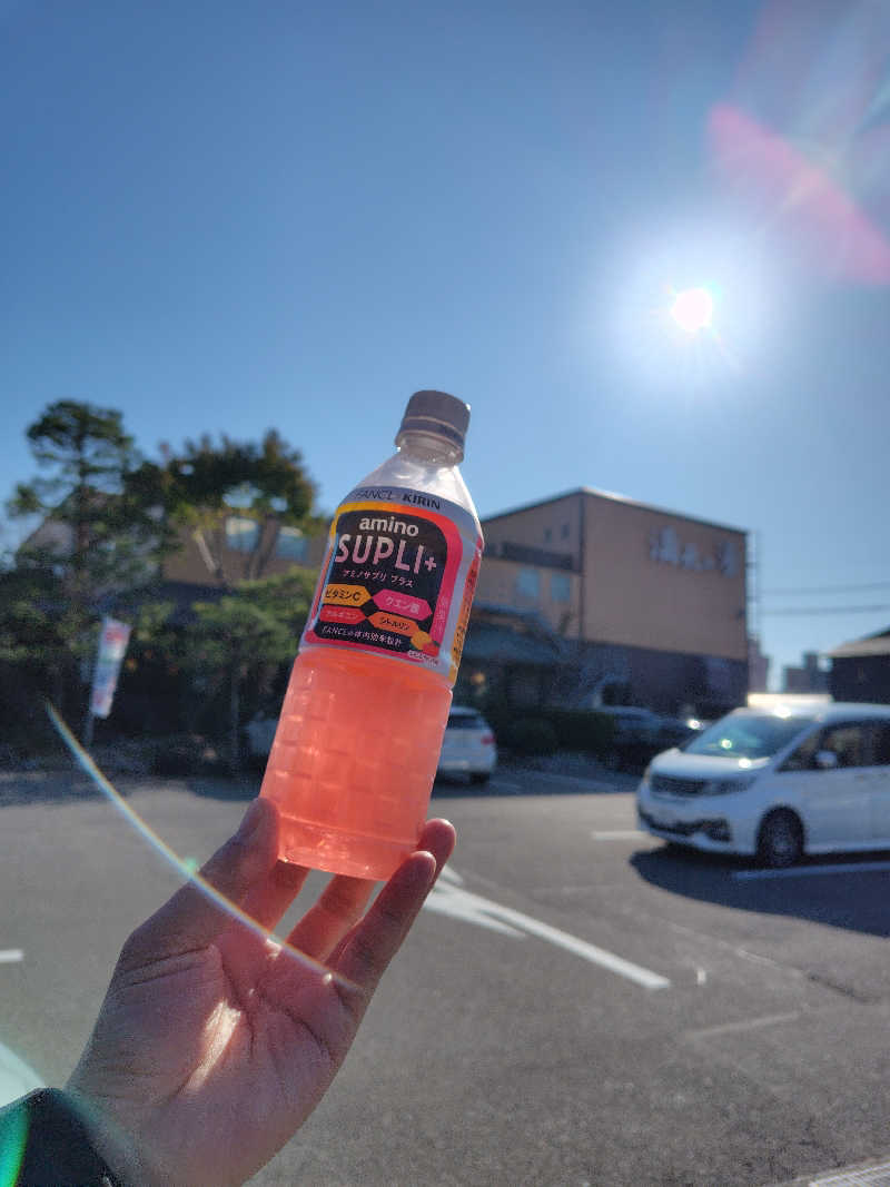 ねむさんの満天の湯 金沢店のサ活写真