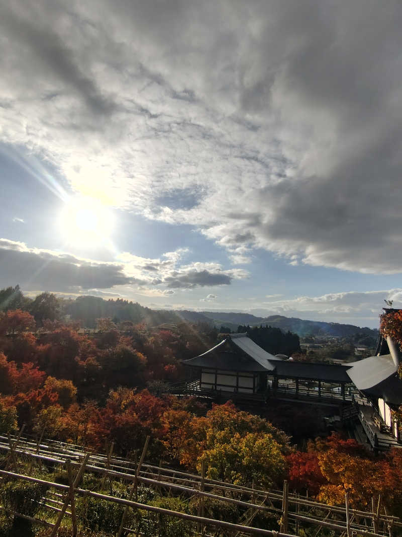 ねむさんの光明石温泉 福岡の湯のサ活写真