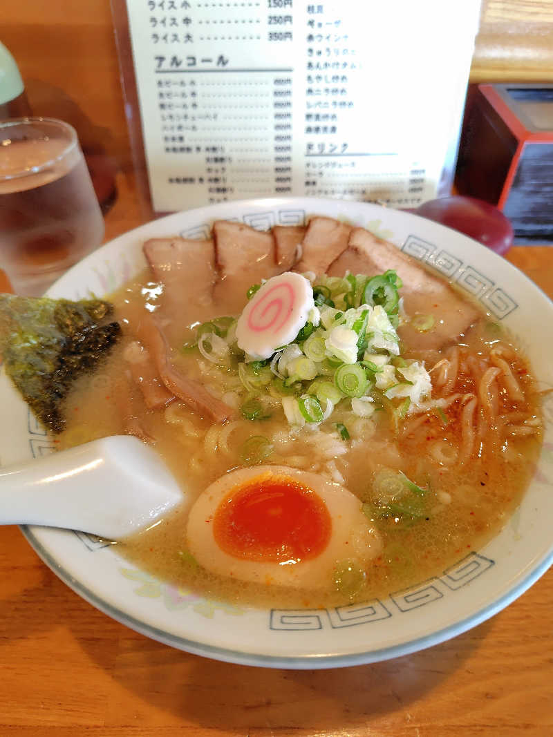 ねむさんの里湯ちりはまのサ活写真