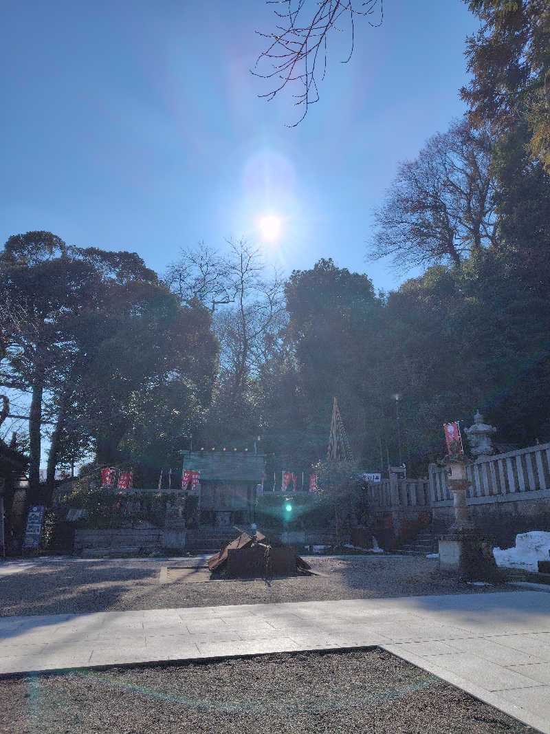 ねむさんのゆけむり温泉 ゆ〜遊のサ活写真