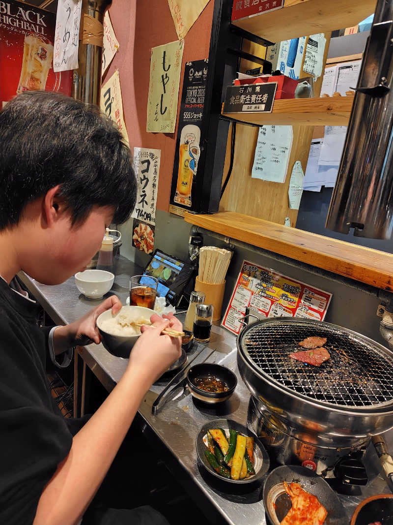 ねむさんのあわづ湯のサ活写真