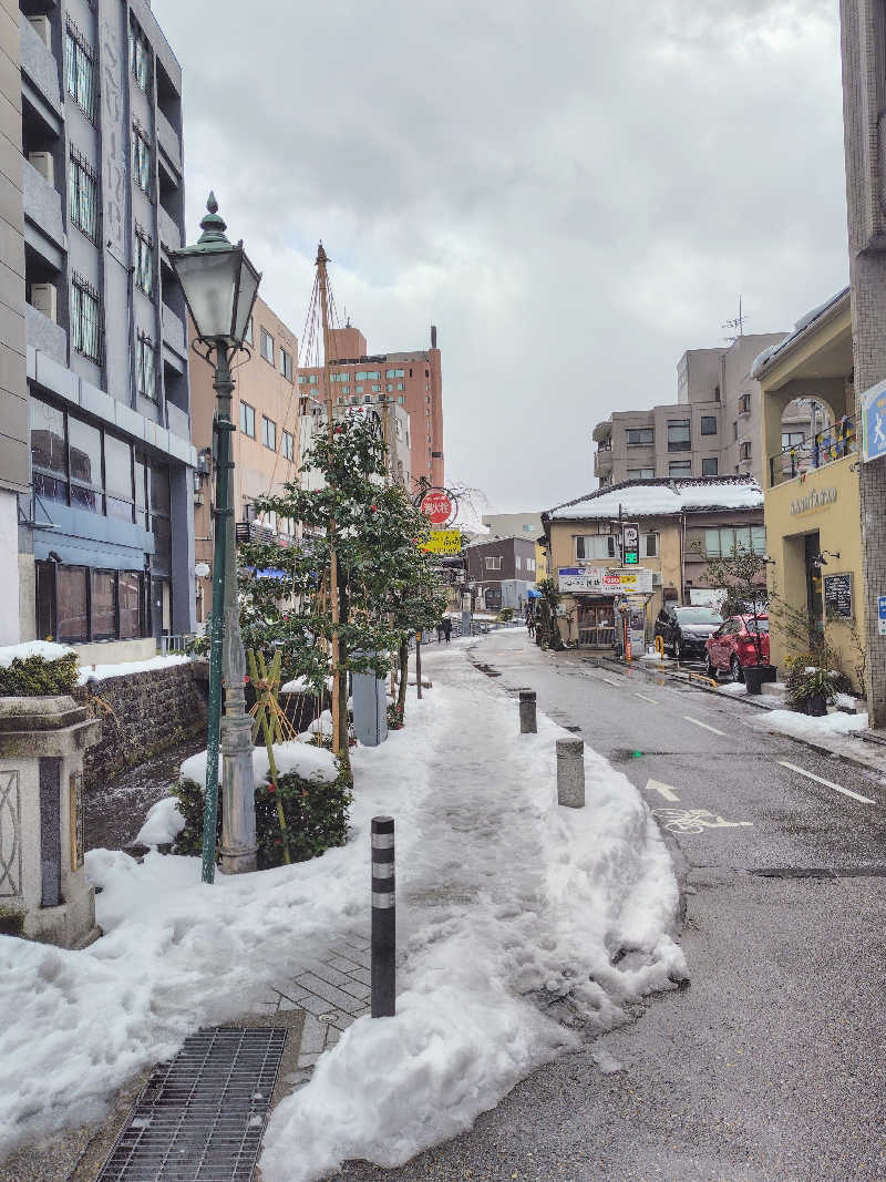 ねむさんの松の湯のサ活写真