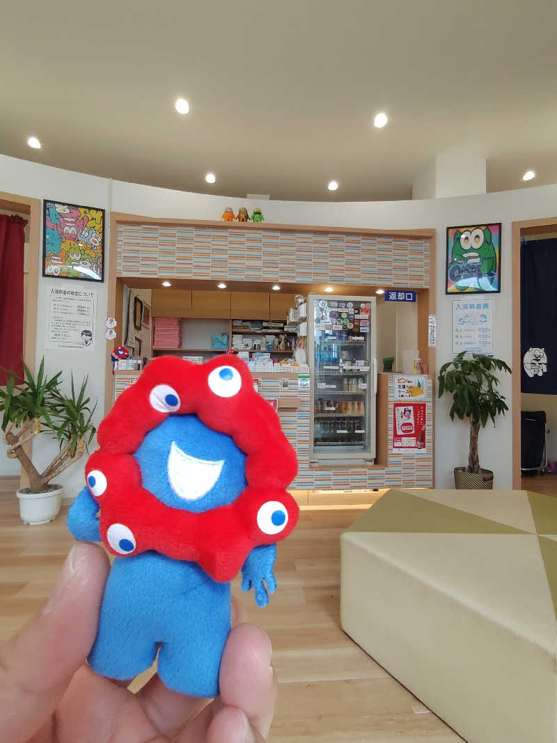 ねむさんのユートピア白玉温泉のサ活写真