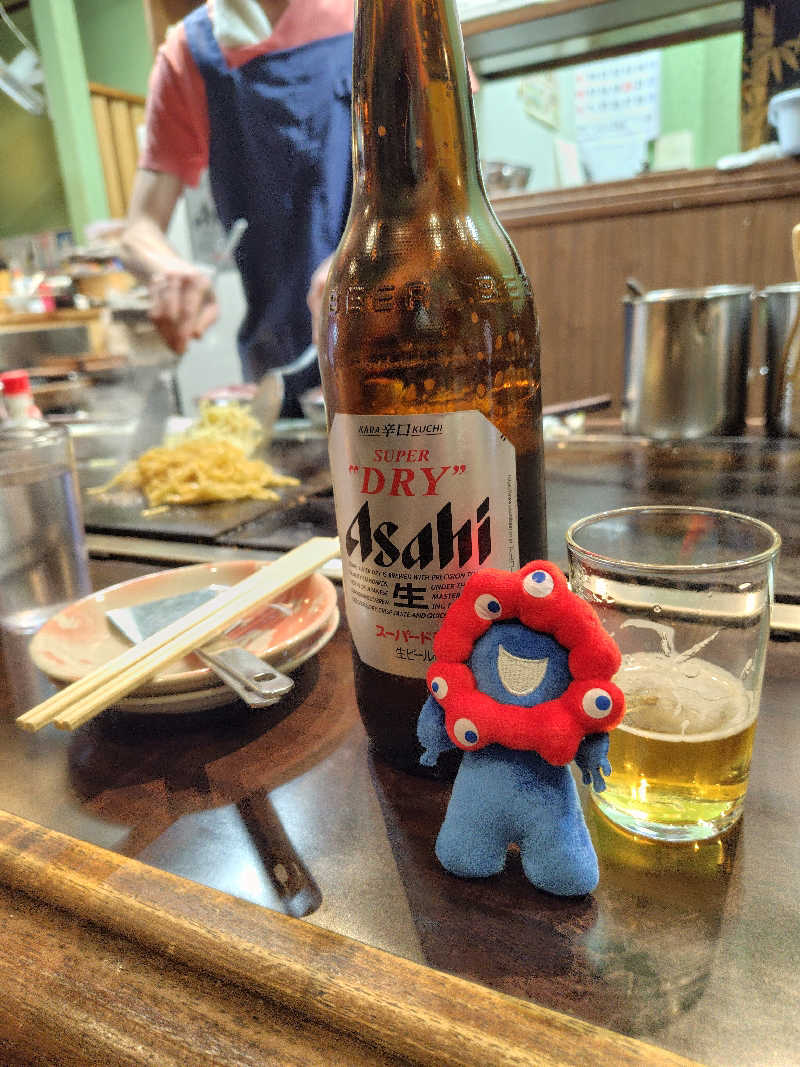 ねむさんのユートピア白玉温泉のサ活写真