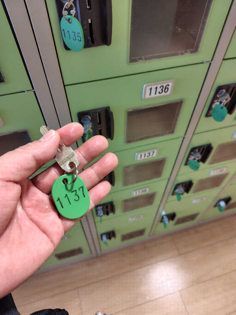 ねむさんの天然温泉リラックスパーク テルメ金沢のサ活写真