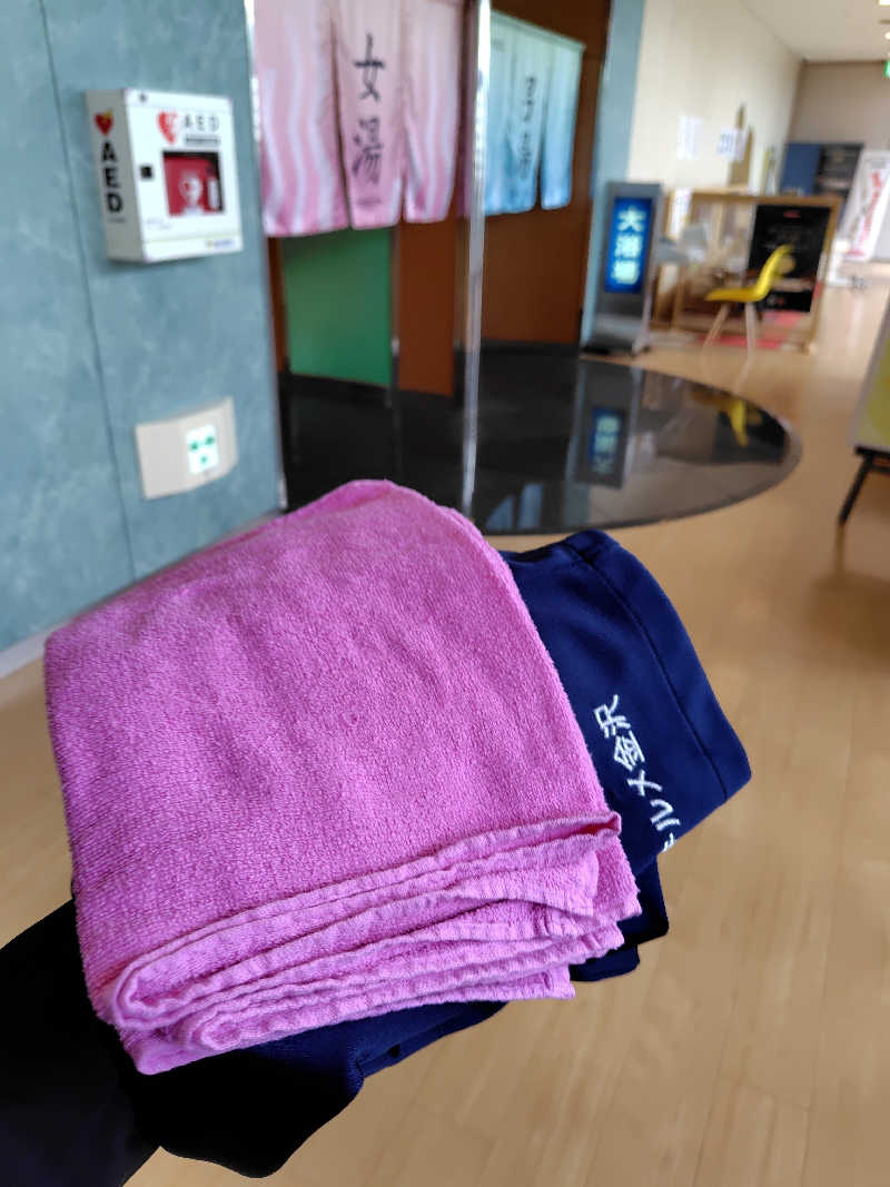 ねむさんの天然温泉リラックスパーク テルメ金沢のサ活写真