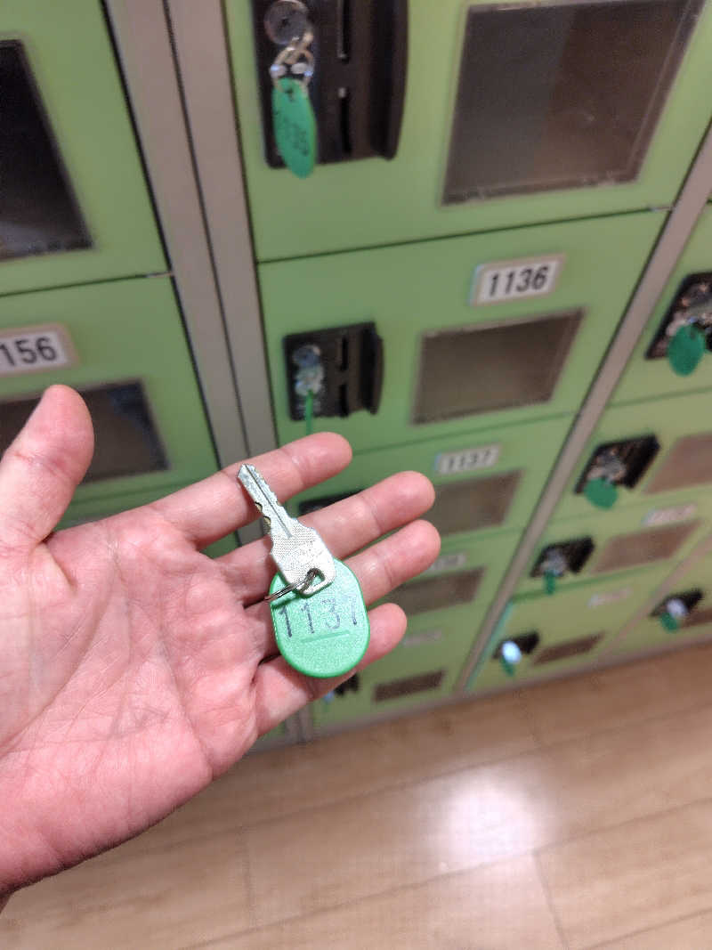 ねむさんの天然温泉リラックスパーク テルメ金沢のサ活写真