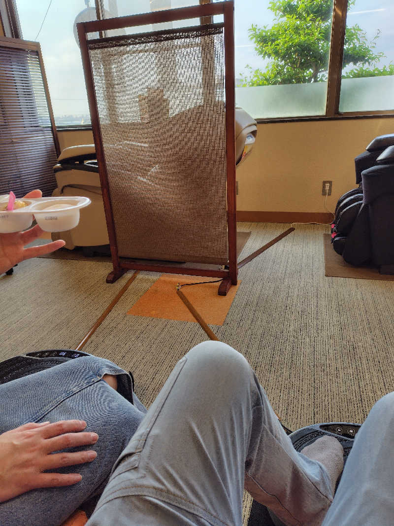 ねむさんの金城温泉元湯のサ活写真