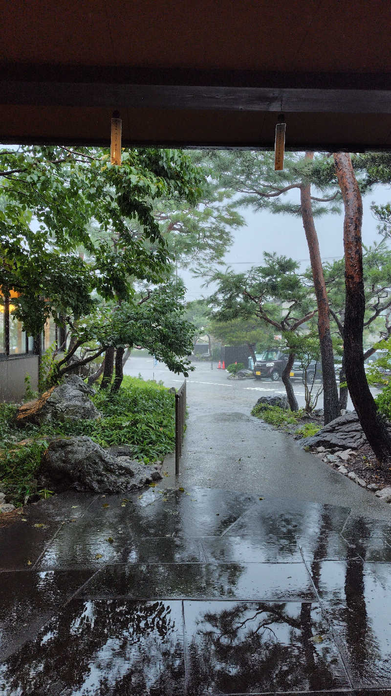 ねむさんの満天の湯 金沢店のサ活写真
