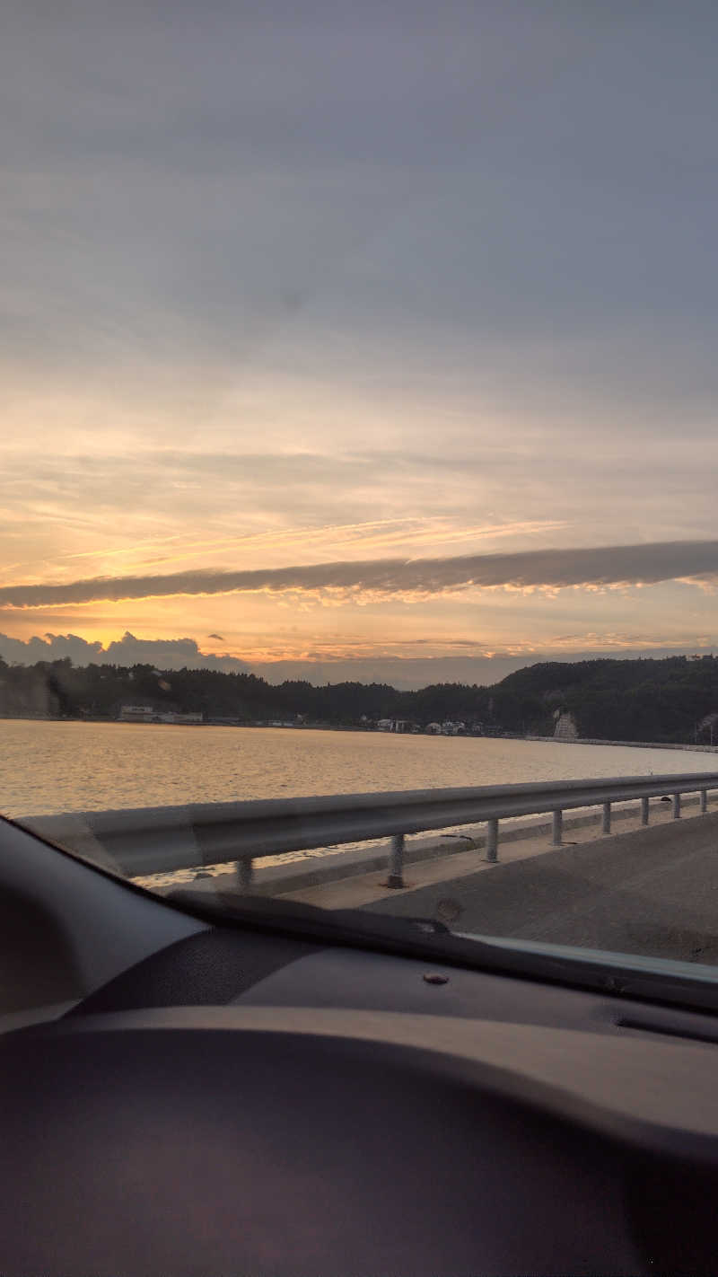 ねむさんの国民宿舎 能登うしつ荘のサ活写真