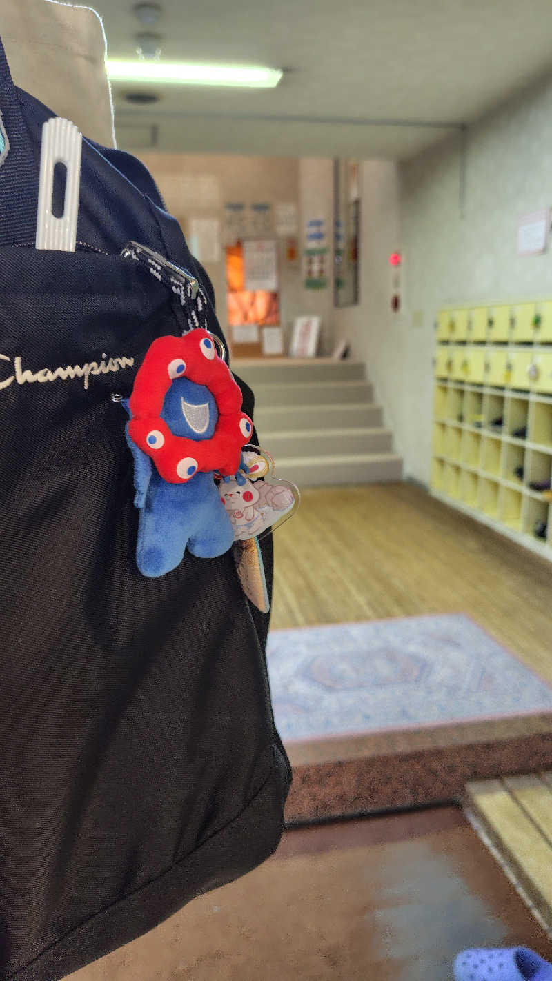 ねむさんのヘルシーバス268のサ活写真