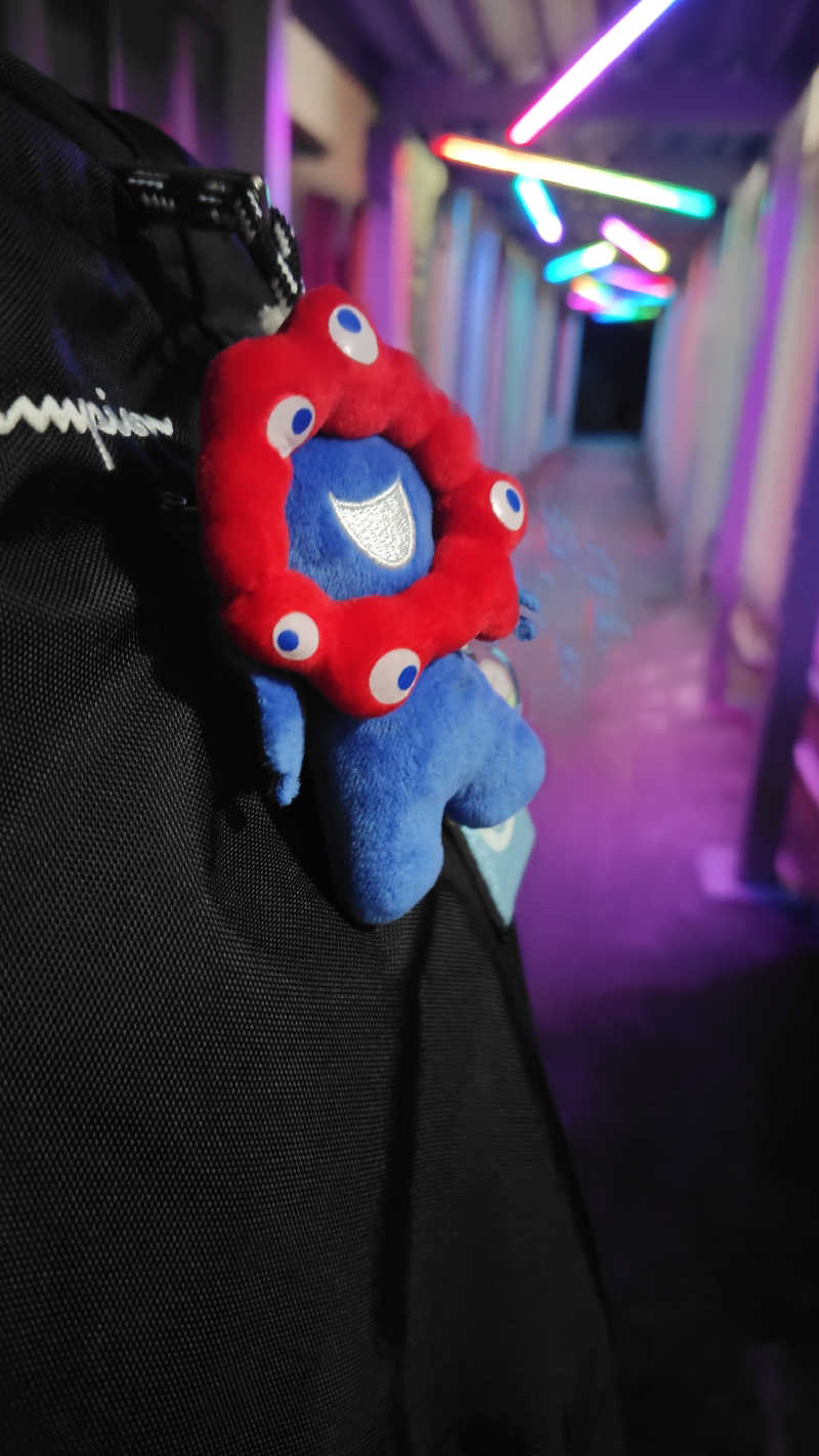 ねむさんの大和温泉のサ活写真