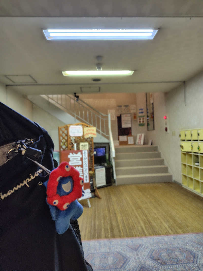 ねむさんのヘルシーバス268のサ活写真