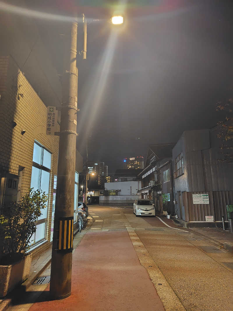ねむさんの瓢箪湯のサ活写真