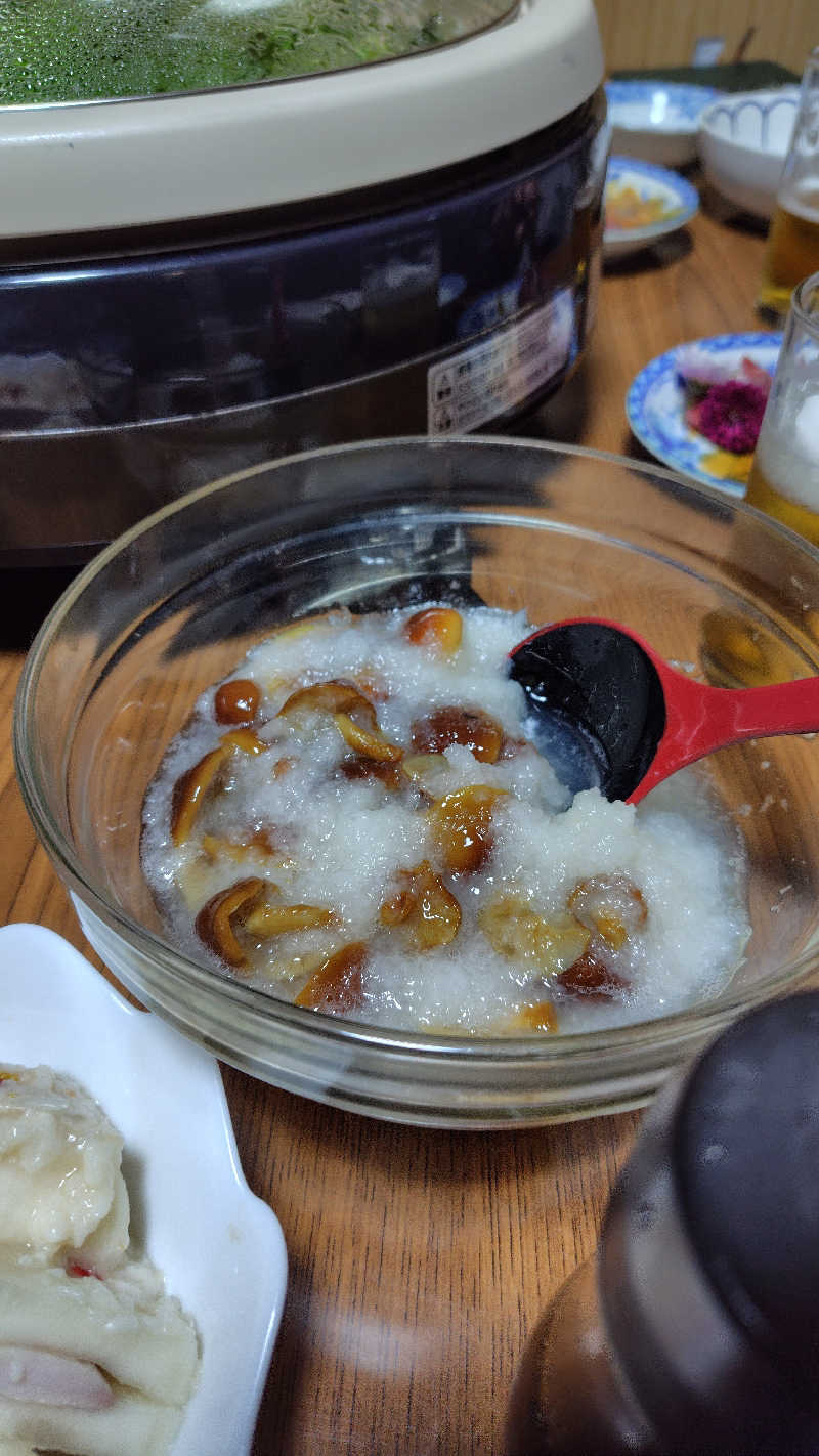 ねむさんのラブロ恋路のサ活写真