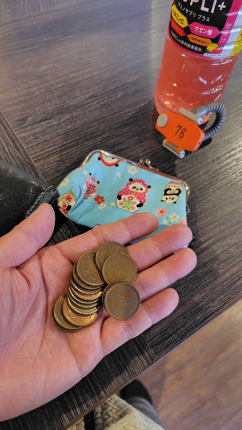 ねむさんの満天の湯 金沢店のサ活写真