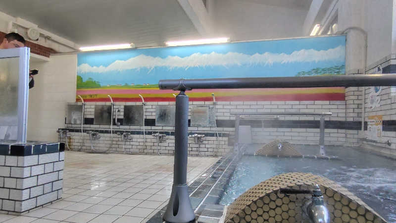 ねむさんの立山鉱泉のサ活写真