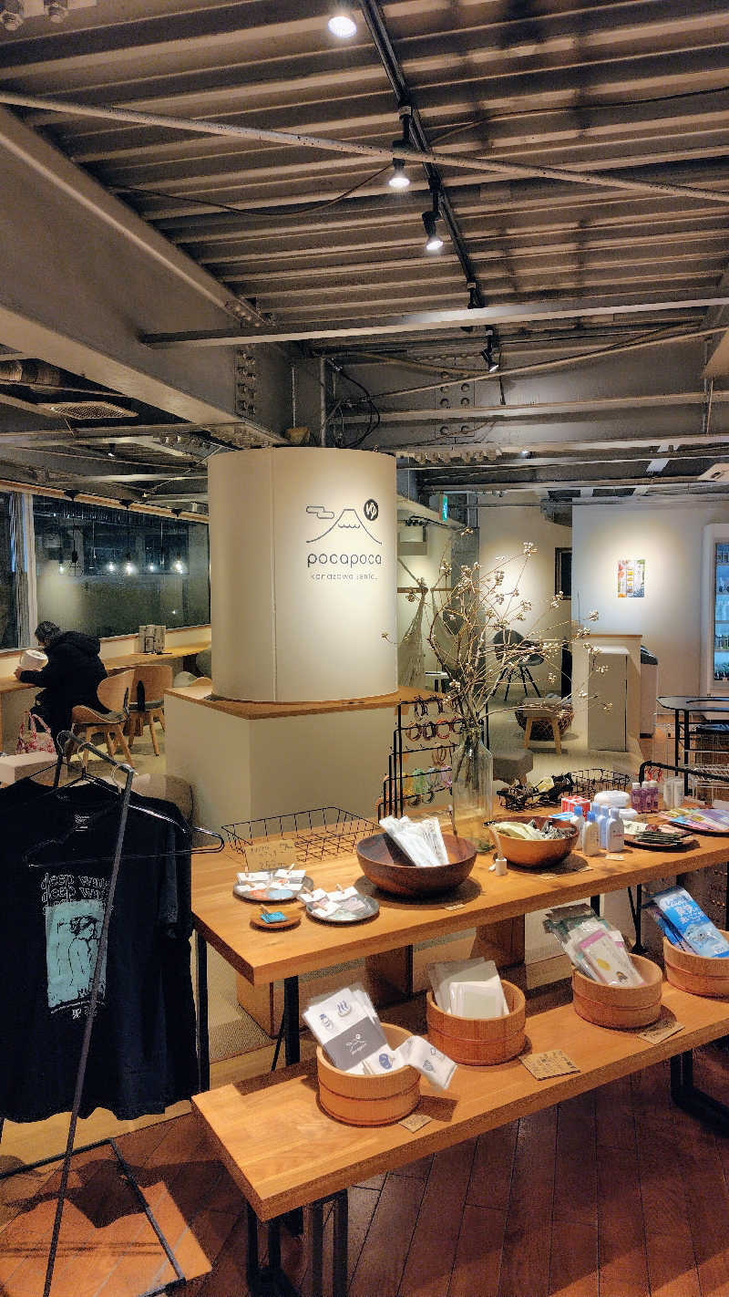 ねむさんの諸江の湯のサ活写真