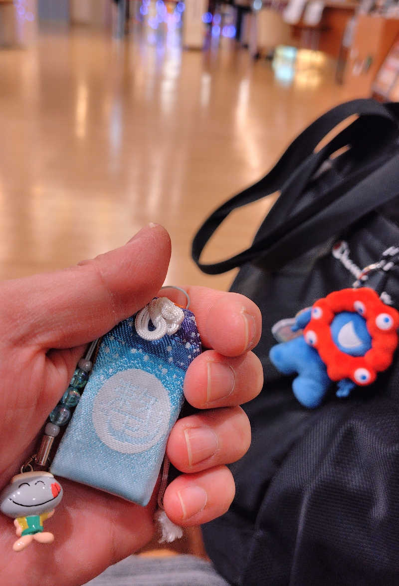 ねむさんの天然温泉リラックスパーク テルメ金沢のサ活写真