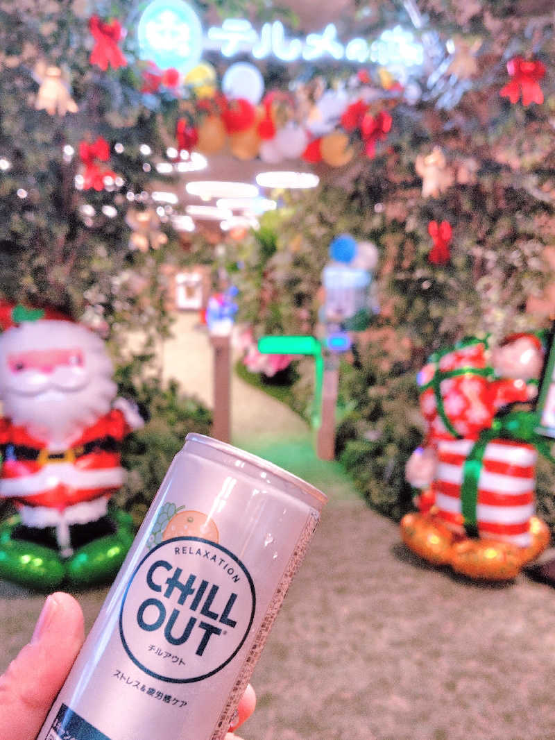 ねむさんの天然温泉リラックスパーク テルメ金沢のサ活写真