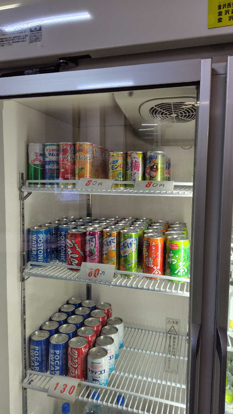 ねむさんのヘルシーバス268のサ活写真