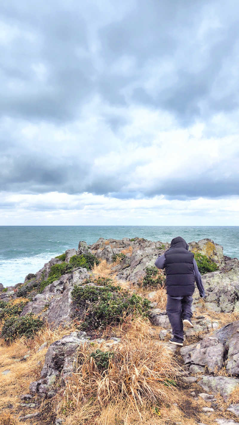 ねむさんの三国温泉ゆあぽーとのサ活写真