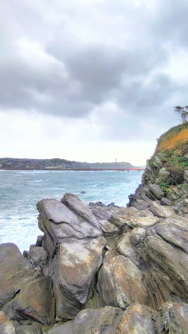 ねむさんの三国温泉ゆあぽーとのサ活写真