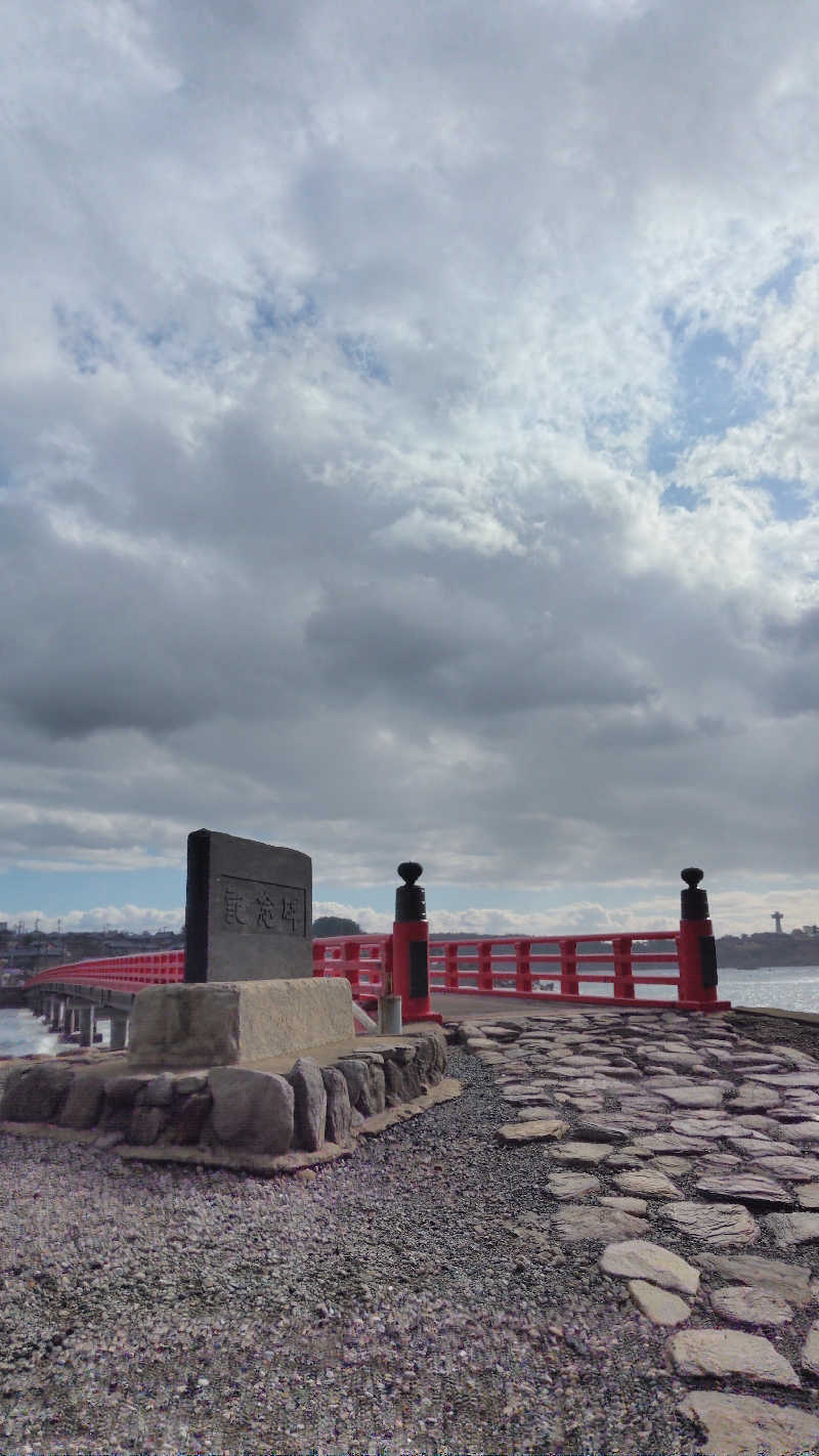 ねむさんの三国温泉ゆあぽーとのサ活写真