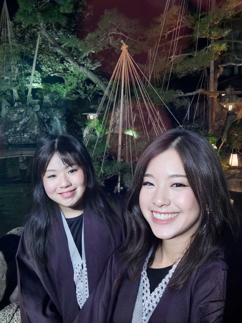 ねむさんのホテル八木のサ活写真