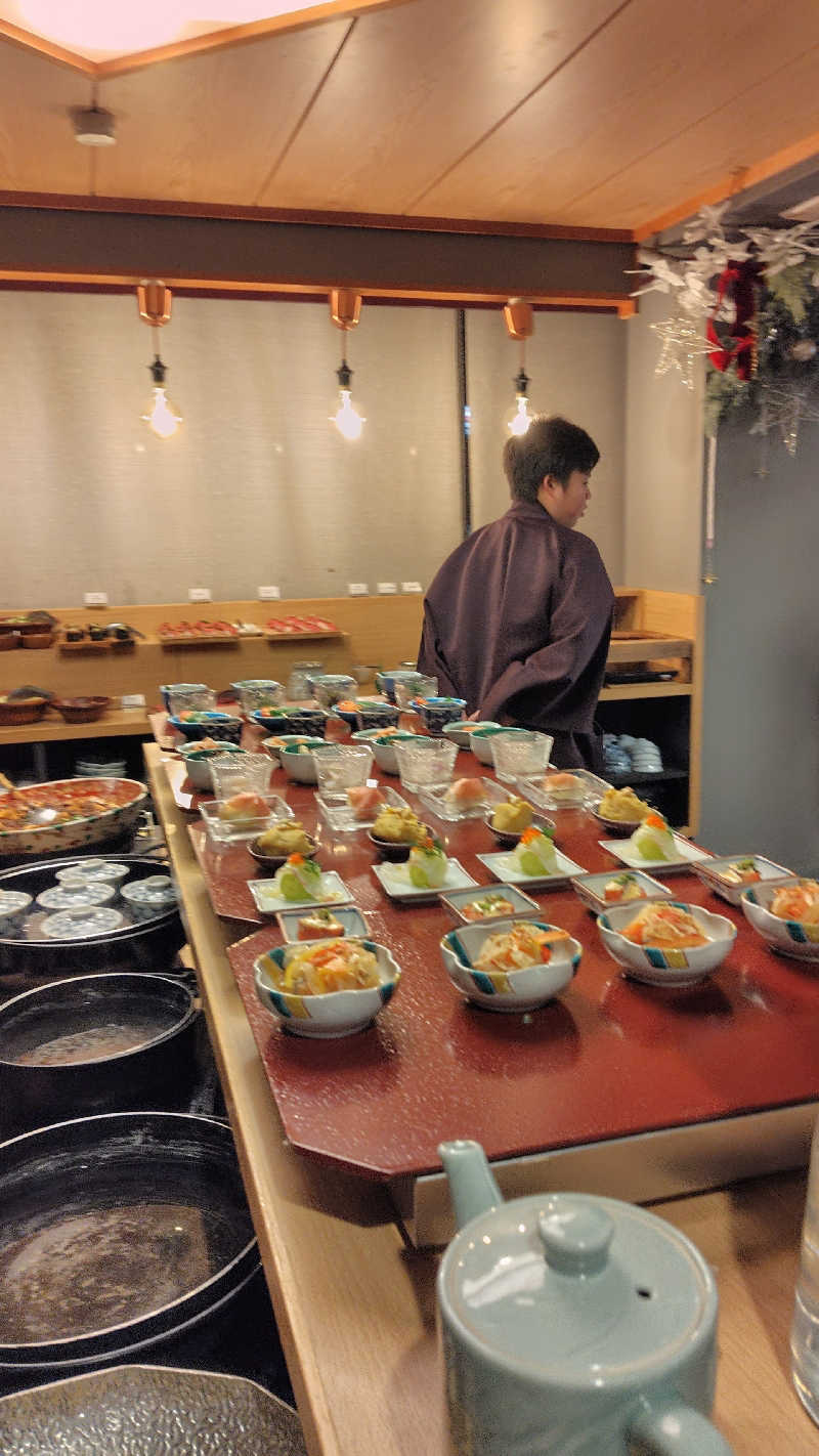 ねむさんのホテル八木のサ活写真