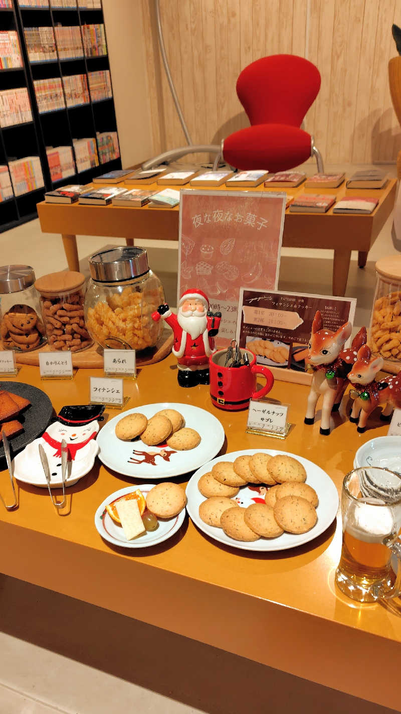 ねむさんのホテル八木のサ活写真