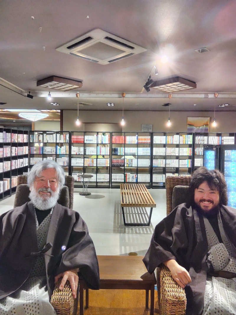 ねむさんのホテル八木のサ活写真