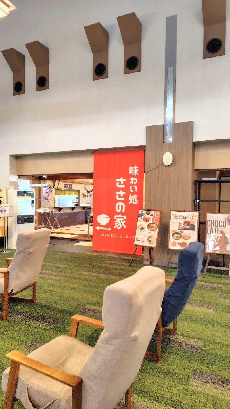 ねむさんの余熱館 ささおかのサ活写真