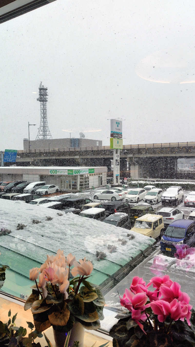 ねむさんの天然温泉リラックスパーク テルメ金沢のサ活写真