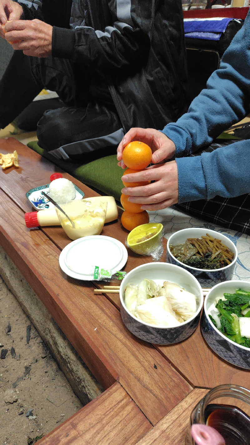 ねむさんの国民宿舎 能登うしつ荘のサ活写真