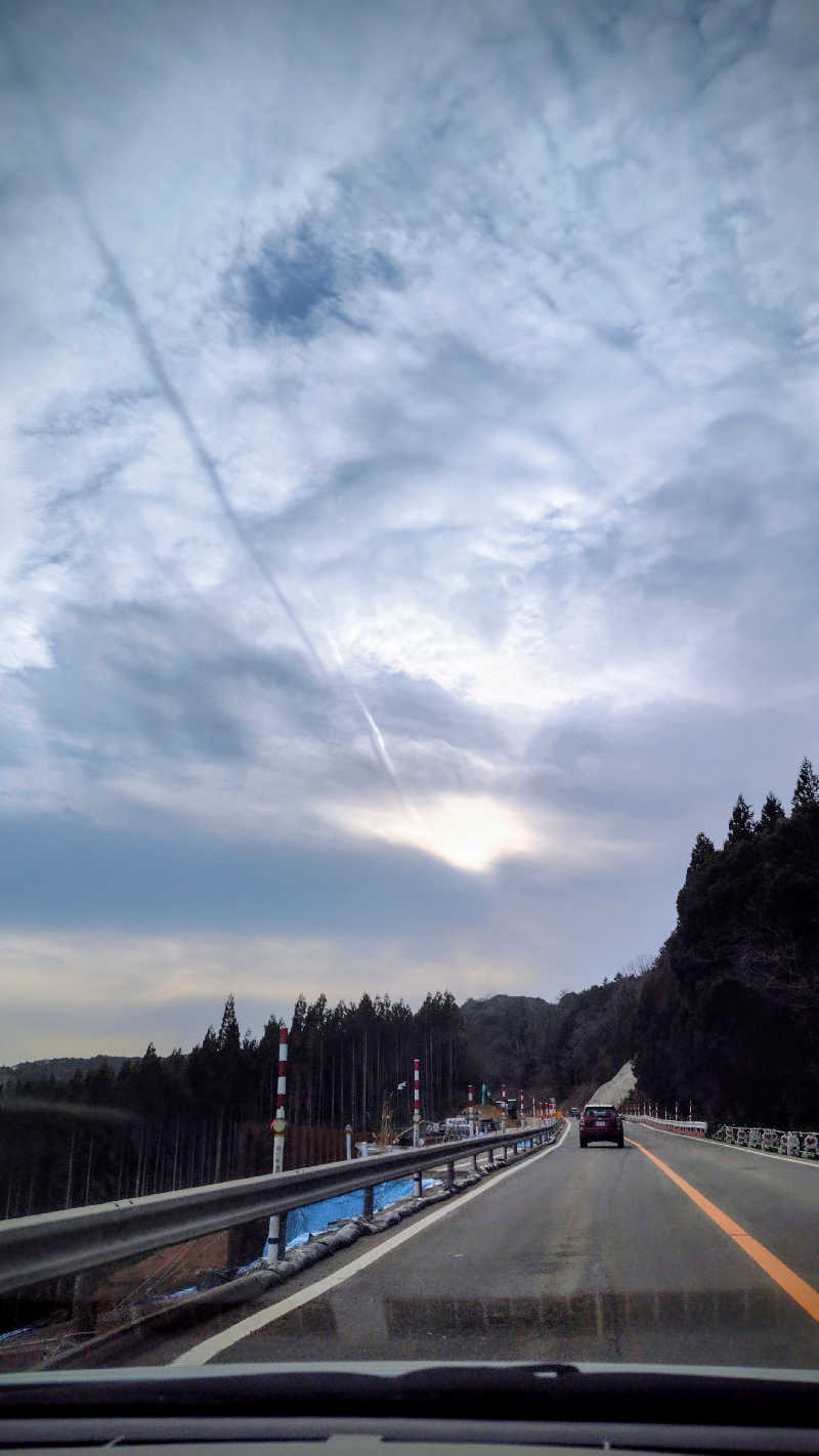 ねむさんの展望温泉 ほのぼの湯のサ活写真