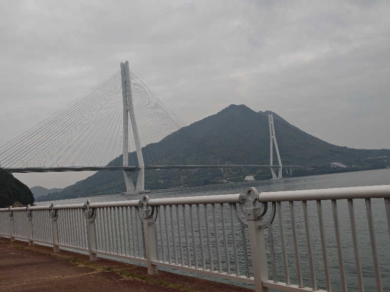 南さんのしまなみ温泉 喜助の湯のサ活写真