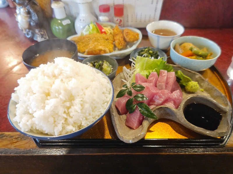 南さんの天然温泉 和楽の湯 下関せいりゅうのサ活写真