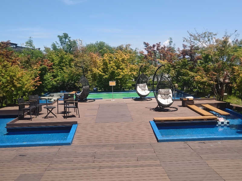 南さんの島原温泉 ホテル南風楼のサ活写真